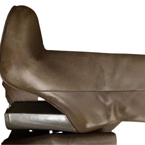 ASH block heel ankle boots, size 37 - Picture 4 of 8